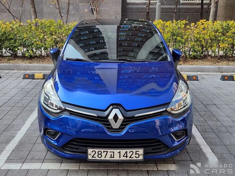 Renault-KoreaSamsung Cilo