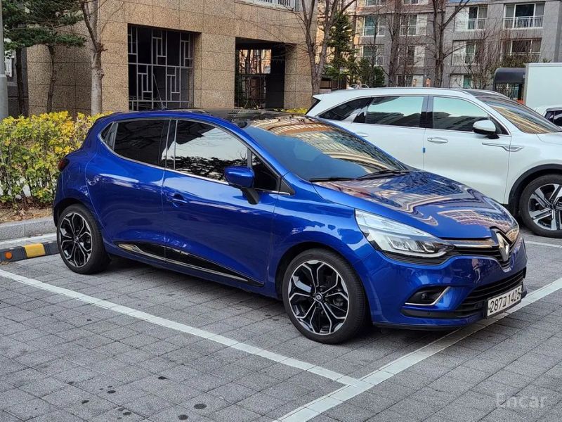 Renault-KoreaSamsung Cilo