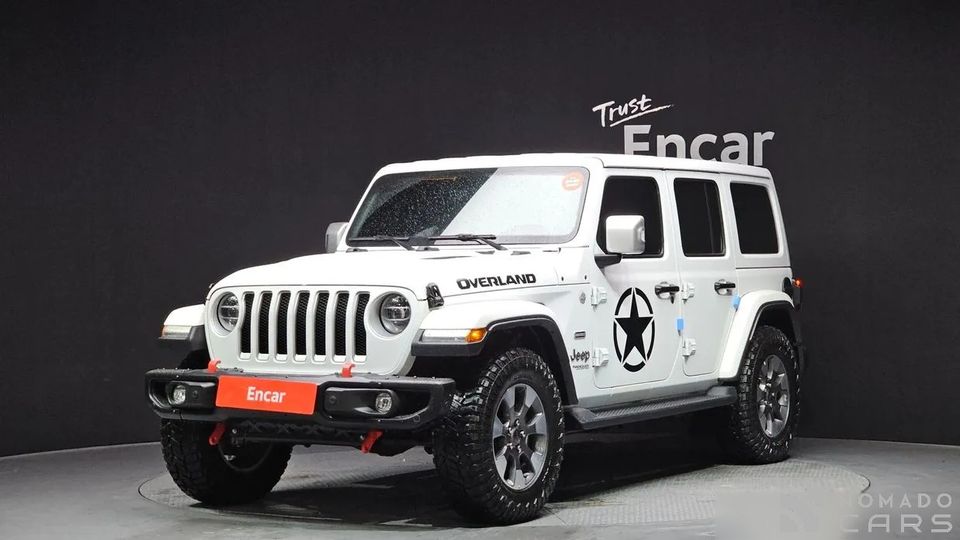 Jeep wrangler