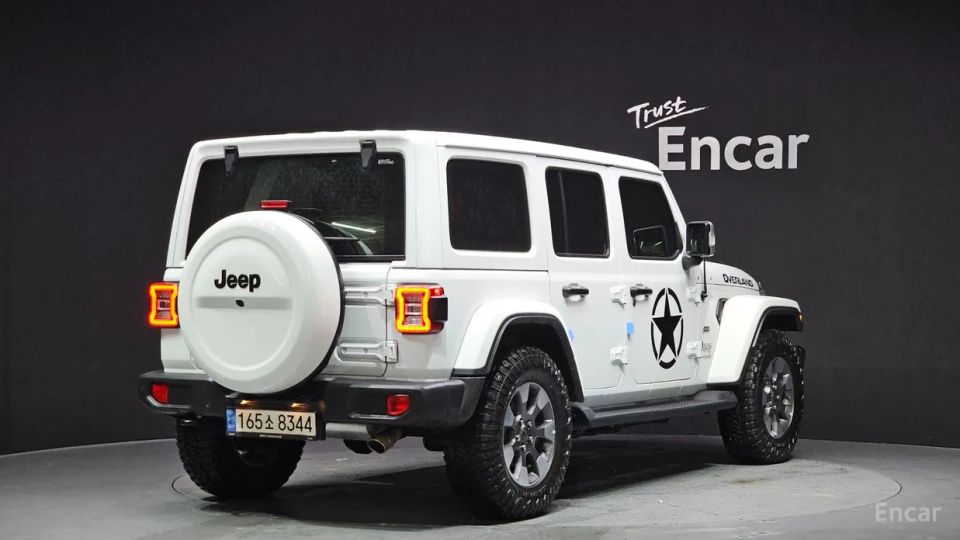 Jeep wrangler