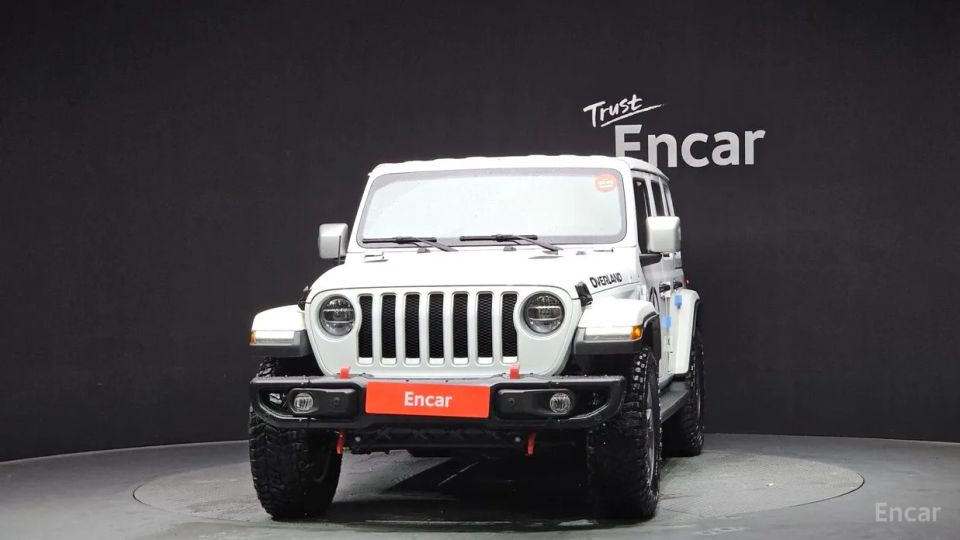 Jeep wrangler