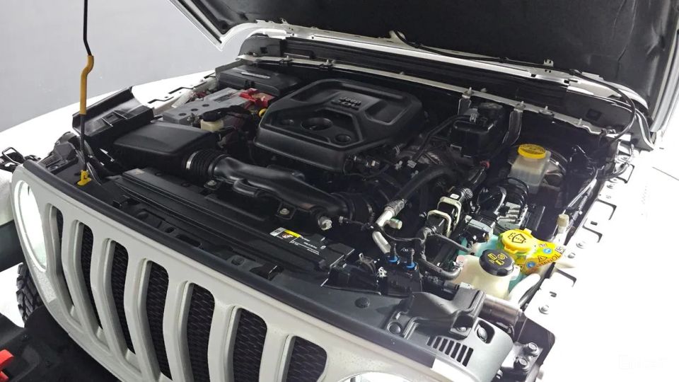 Jeep wrangler