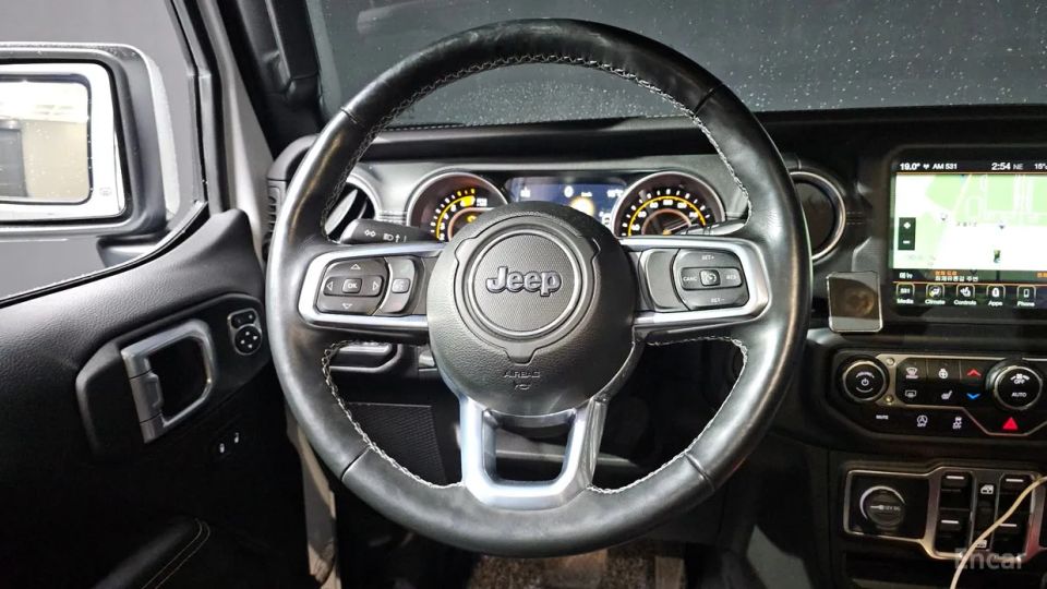 Jeep wrangler