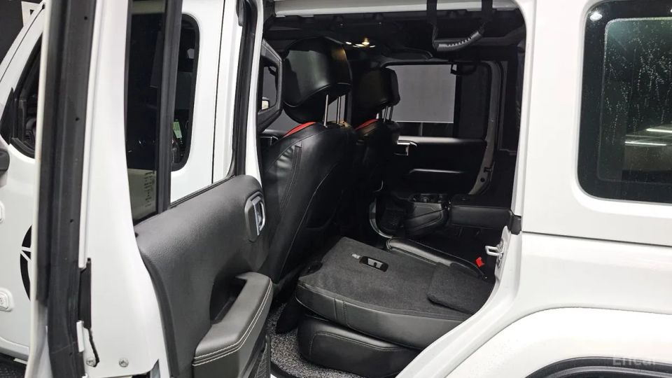 Jeep wrangler