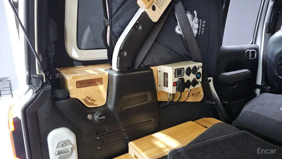 Jeep wrangler