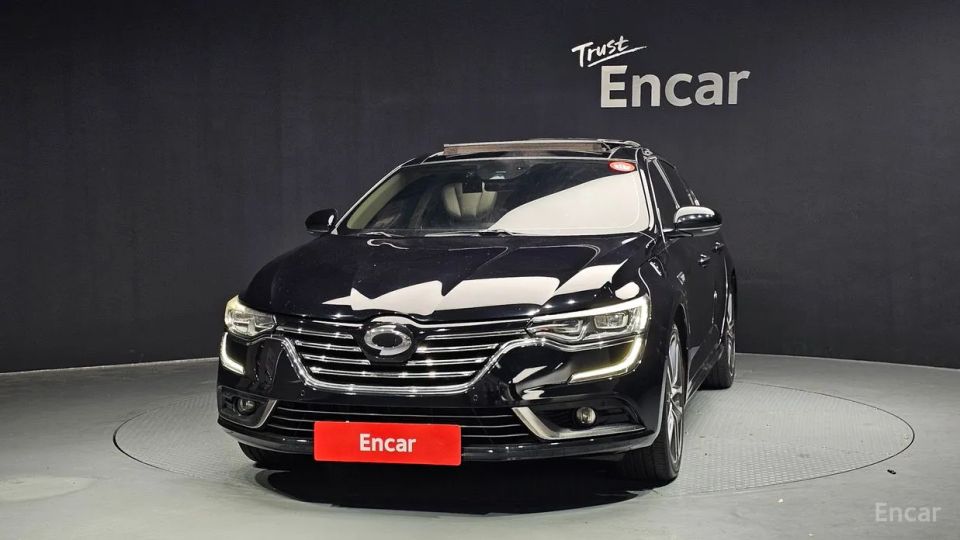 Renault-KoreaSamsung SM6