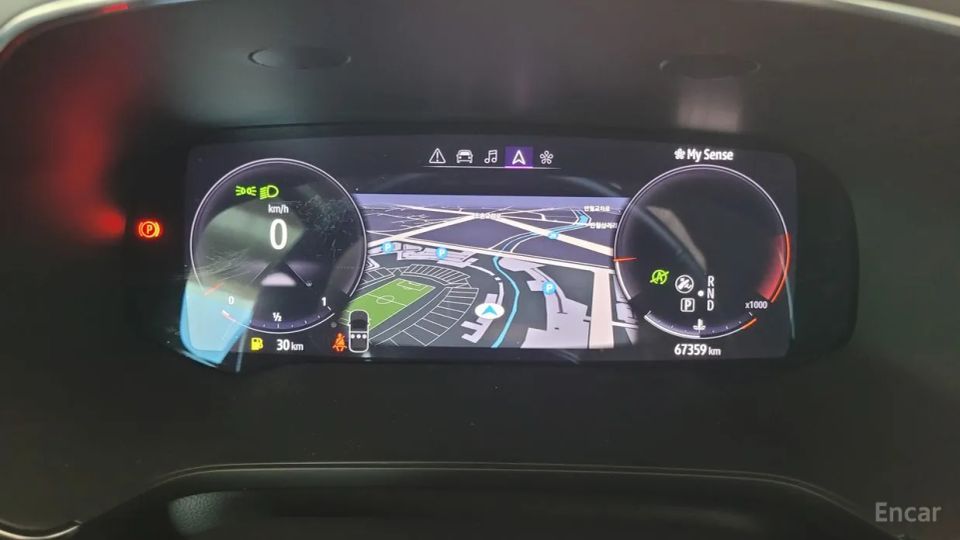 Renault-KoreaSamsung Captur
