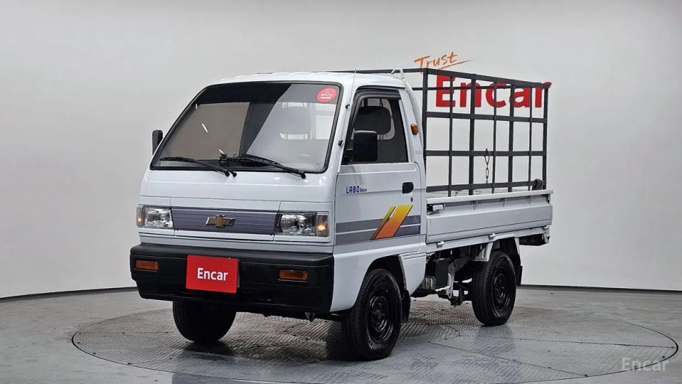 ChevroletGMDaewoo Labo