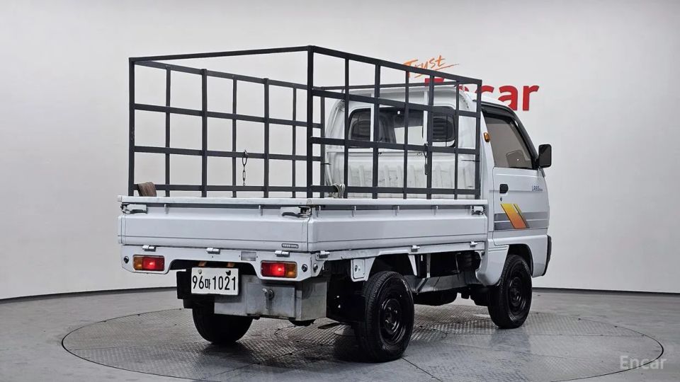 ChevroletGMDaewoo Labo