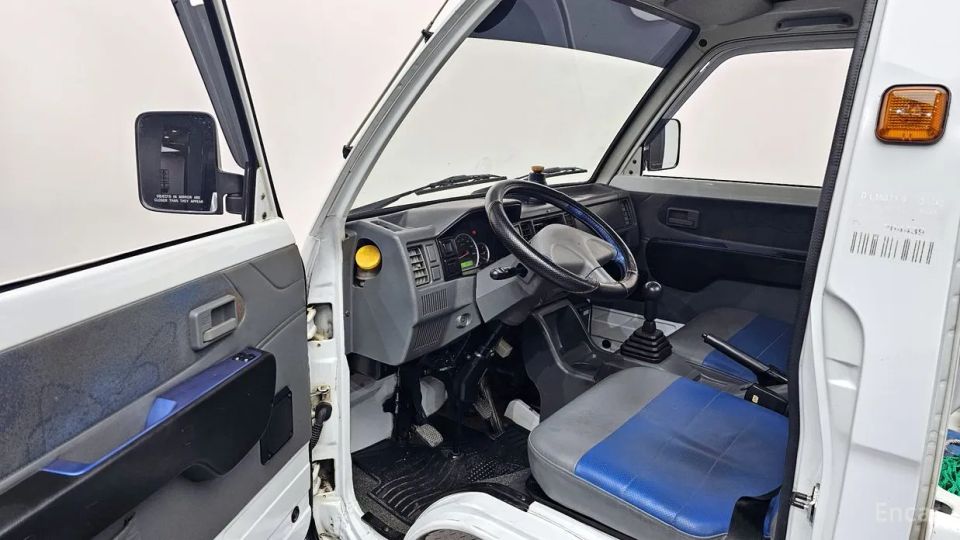 ChevroletGMDaewoo Labo