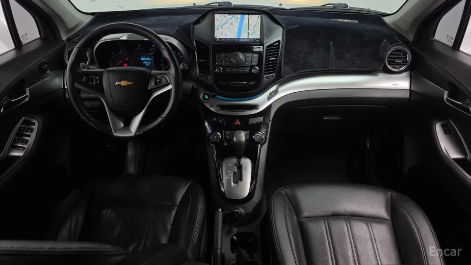ChevroletGMDaewoo Orlando