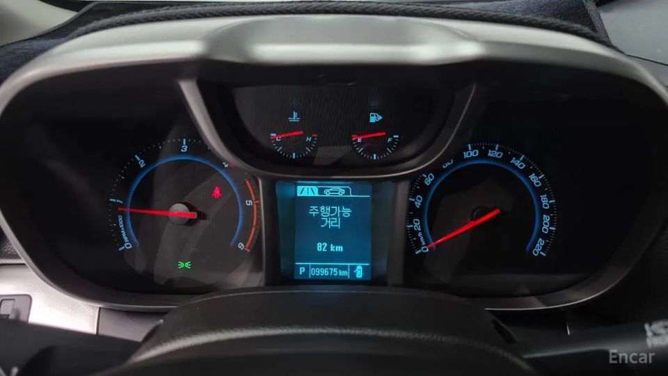 ChevroletGMDaewoo Orlando