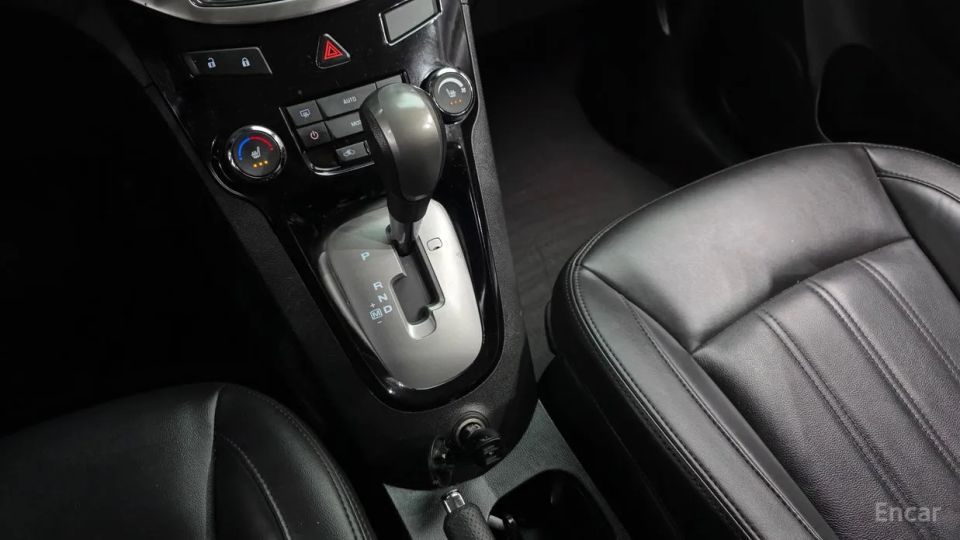 ChevroletGMDaewoo Orlando