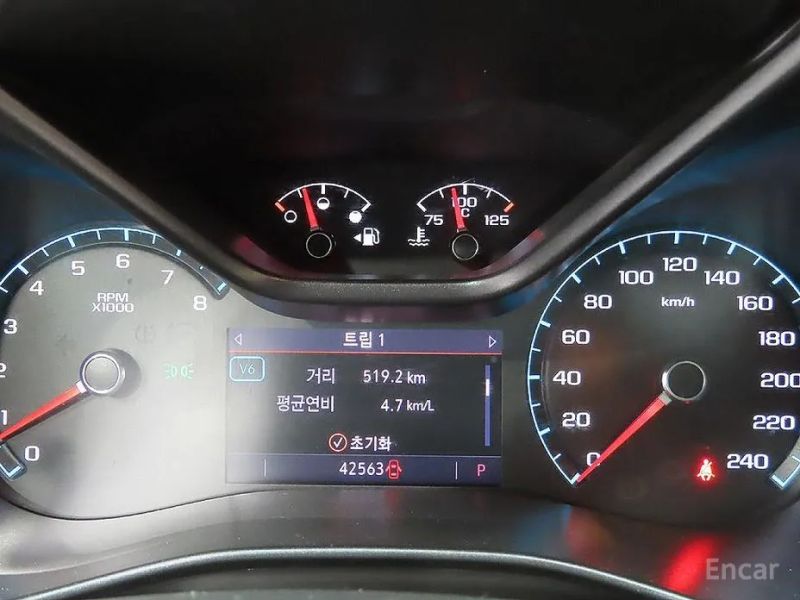 ChevroletGMDaewoo Colorado