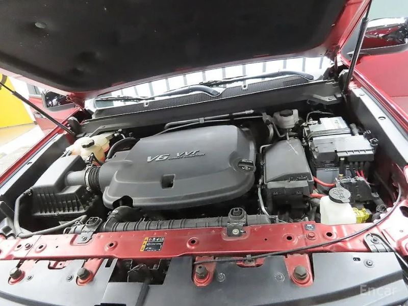 ChevroletGMDaewoo Colorado