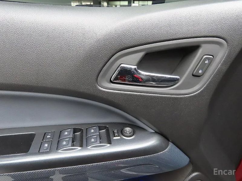 ChevroletGMDaewoo Colorado