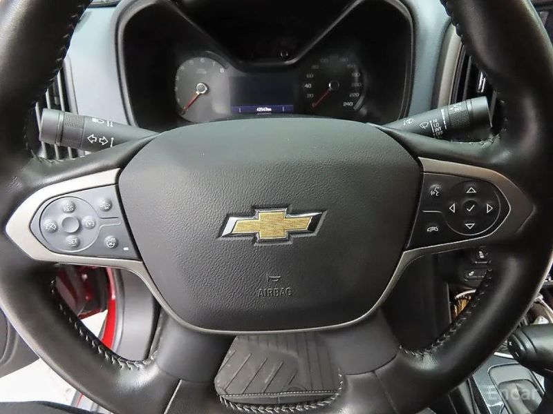 ChevroletGMDaewoo Colorado