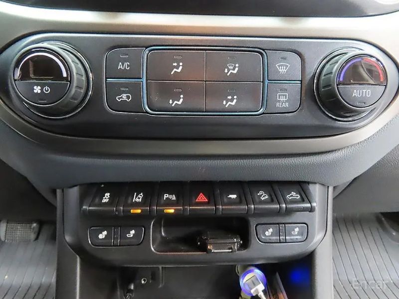 ChevroletGMDaewoo Colorado