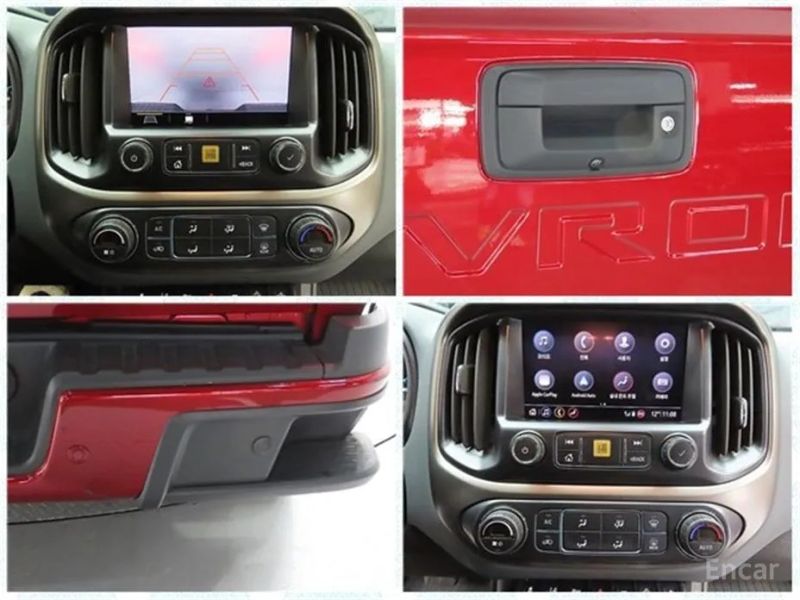 ChevroletGMDaewoo Colorado