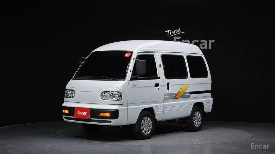 ChevroletGMDaewoo Damas