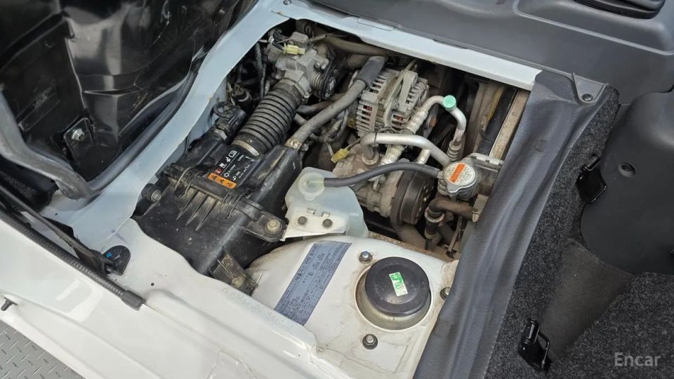ChevroletGMDaewoo Damas