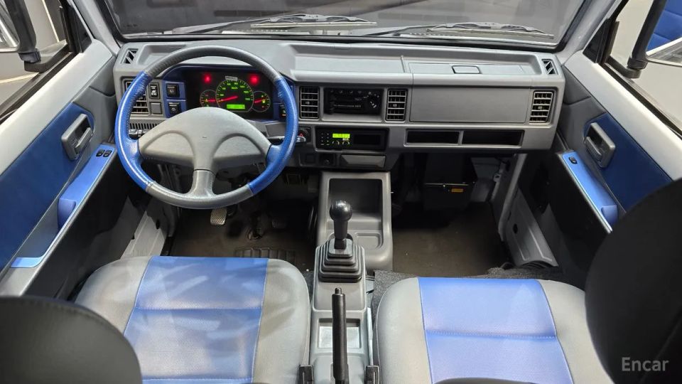 ChevroletGMDaewoo Damas