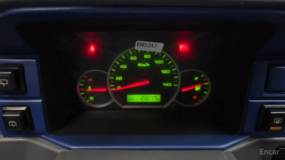 ChevroletGMDaewoo Damas