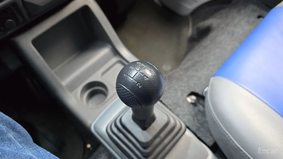ChevroletGMDaewoo Damas