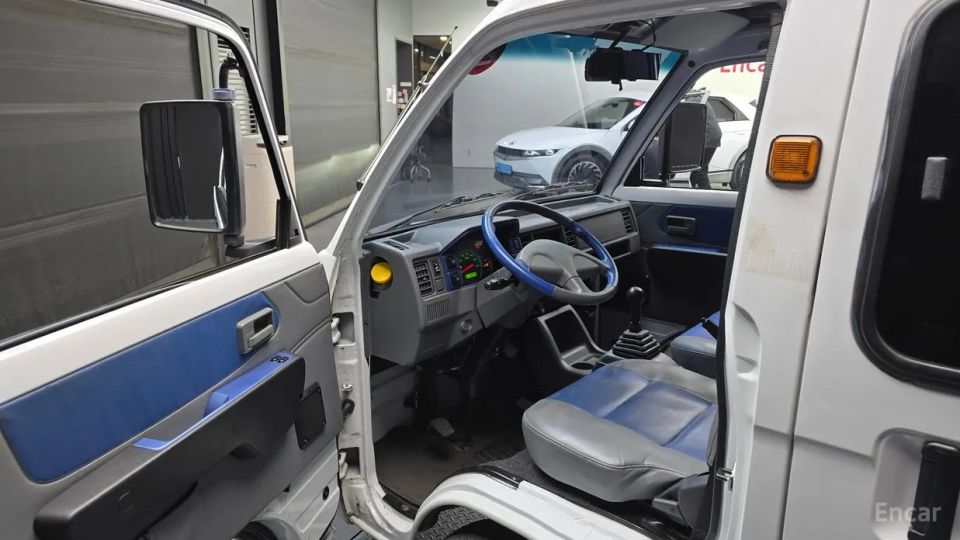 ChevroletGMDaewoo Damas