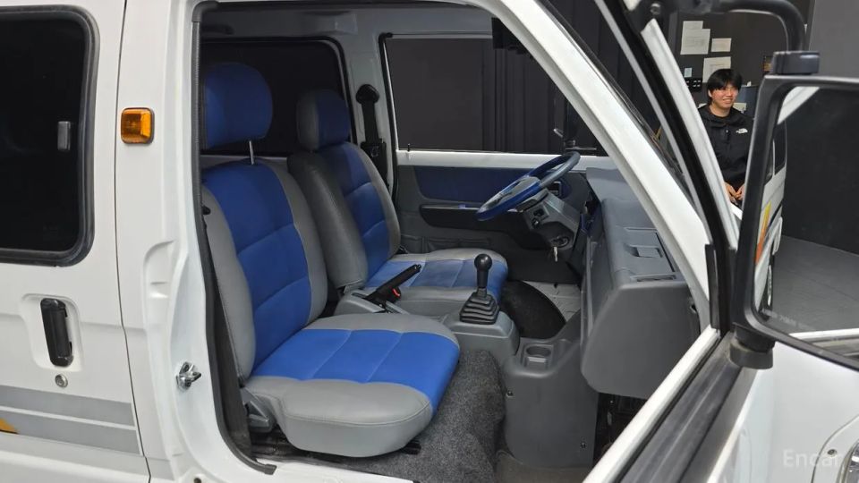 ChevroletGMDaewoo Damas