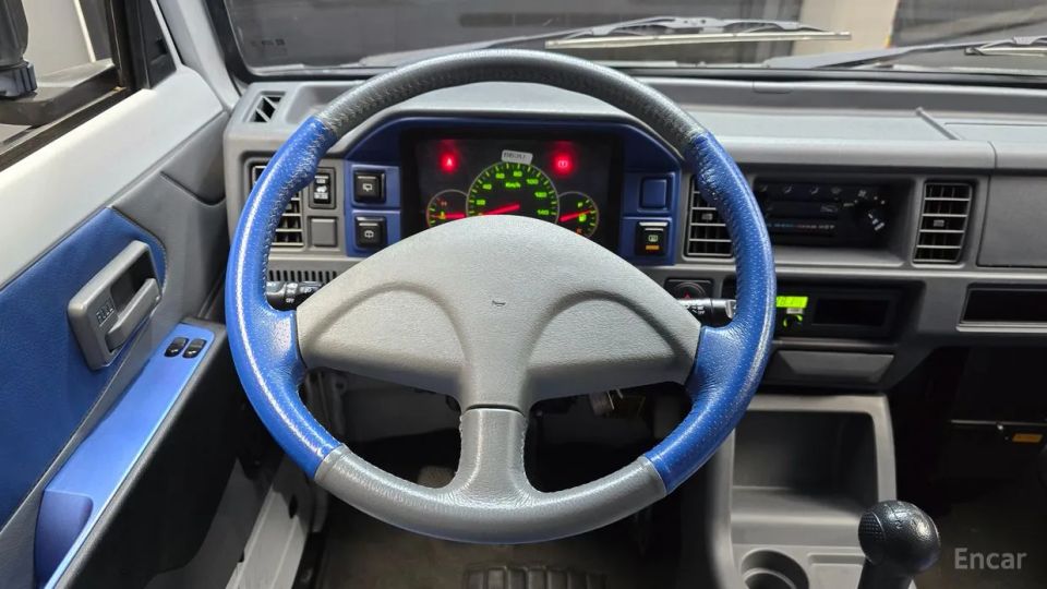 ChevroletGMDaewoo Damas