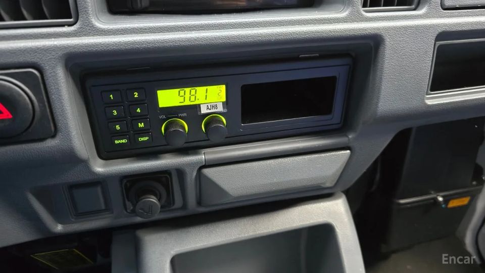 ChevroletGMDaewoo Damas
