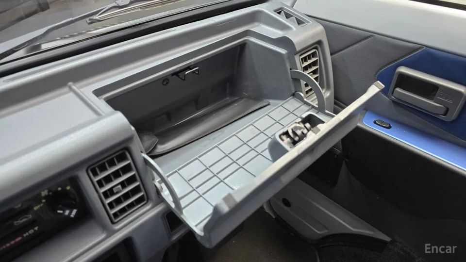ChevroletGMDaewoo Damas