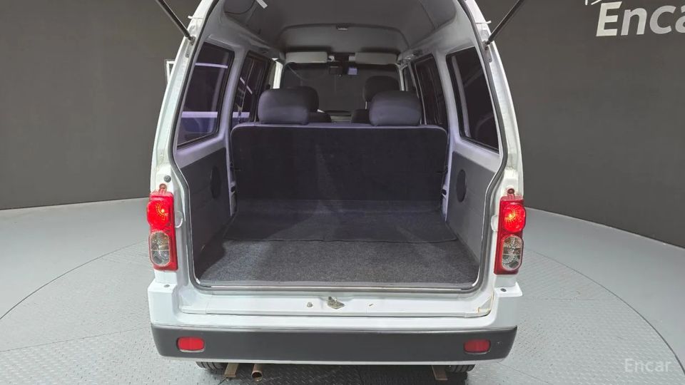 ChevroletGMDaewoo Damas