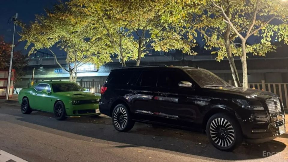 Lincoln Navigator