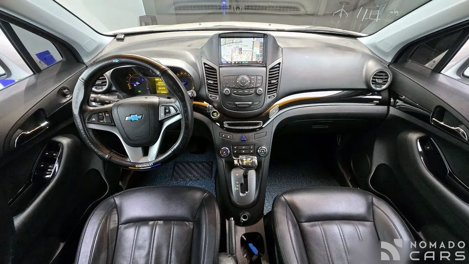 ChevroletGMDaewoo Orlando
