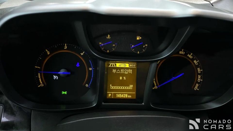 ChevroletGMDaewoo Orlando