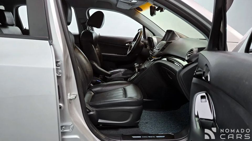 ChevroletGMDaewoo Orlando