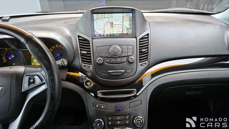 ChevroletGMDaewoo Orlando