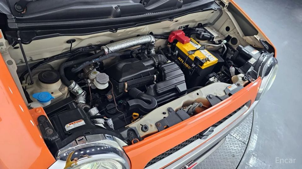 Suzuki HUSTLER