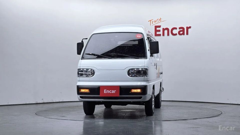 ChevroletGMDaewoo Damas