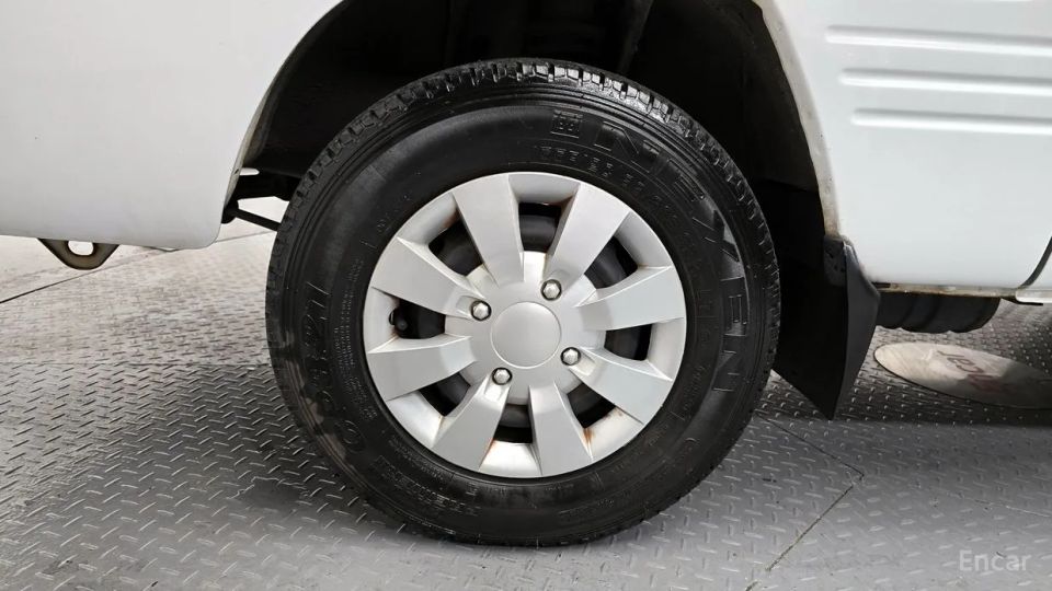 ChevroletGMDaewoo Damas