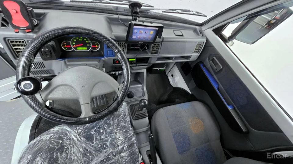 ChevroletGMDaewoo Damas