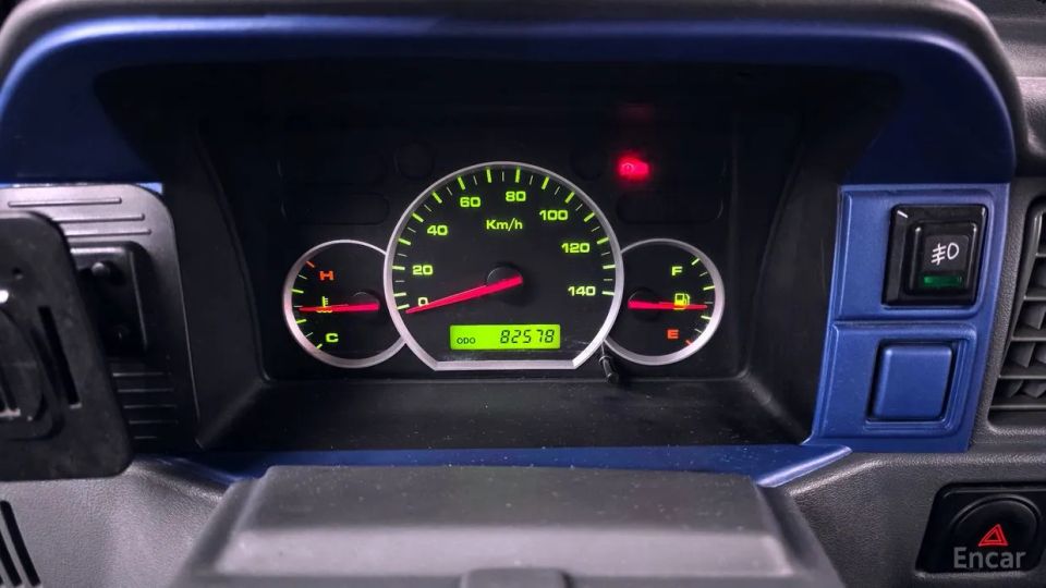 ChevroletGMDaewoo Damas