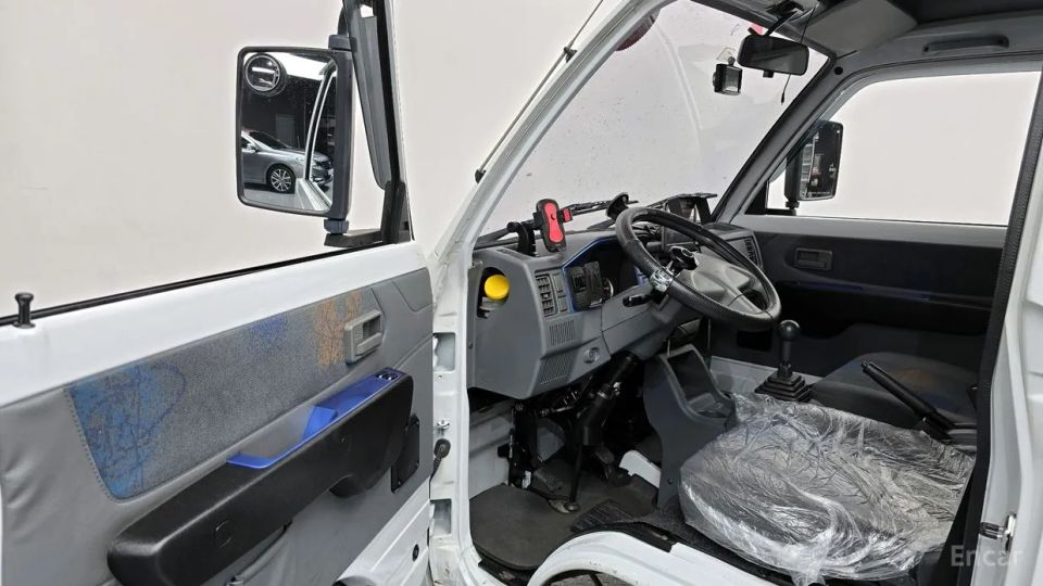 ChevroletGMDaewoo Damas
