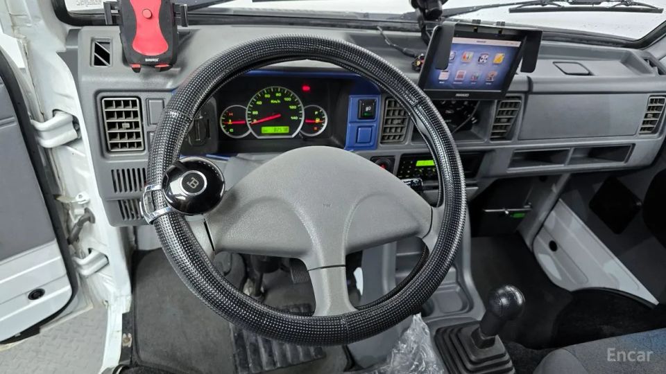ChevroletGMDaewoo Damas
