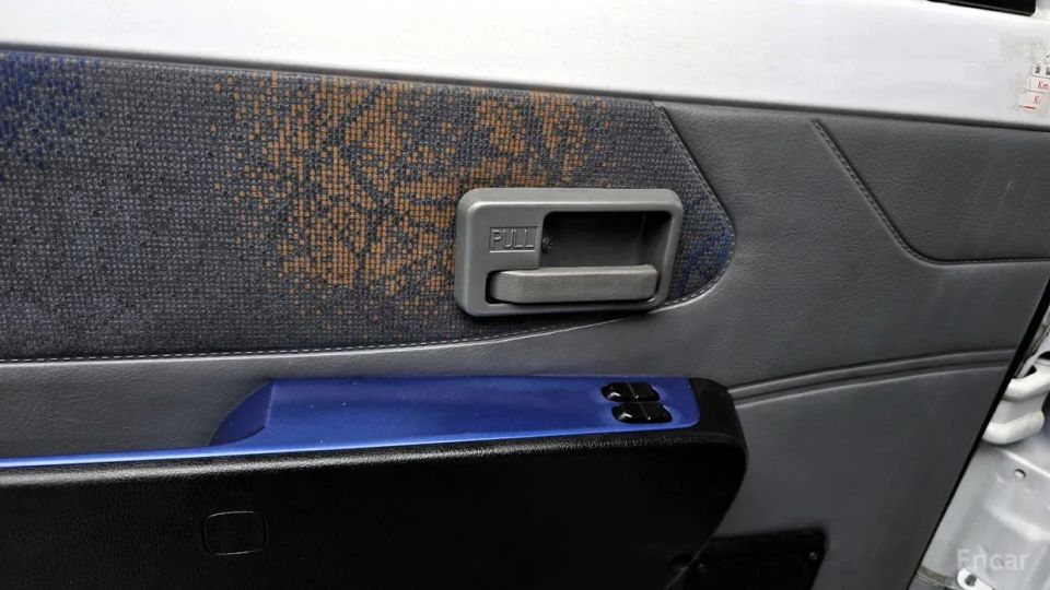 ChevroletGMDaewoo Damas