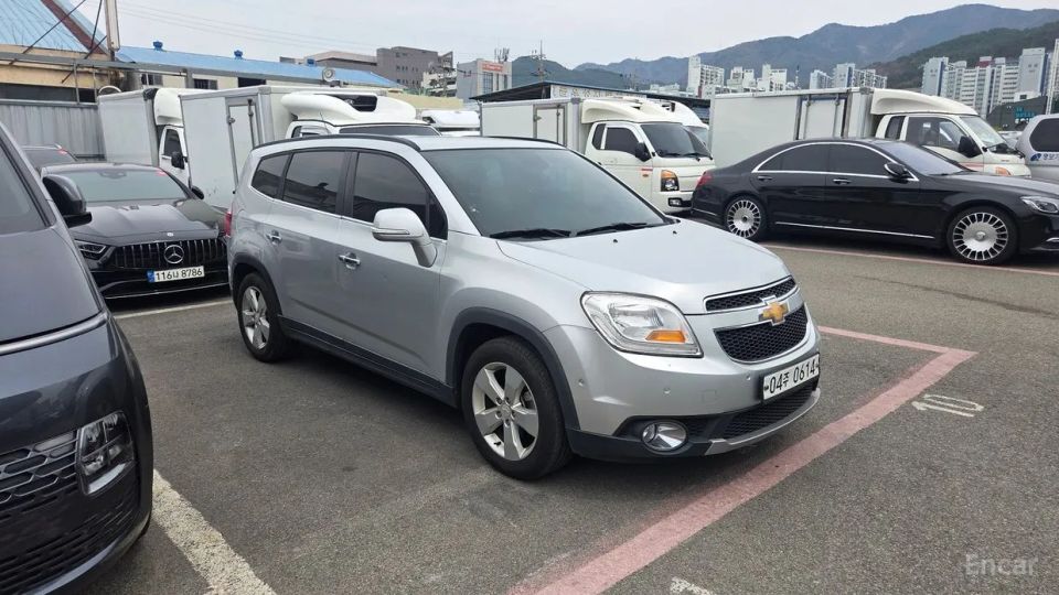 ChevroletGMDaewoo Orlando