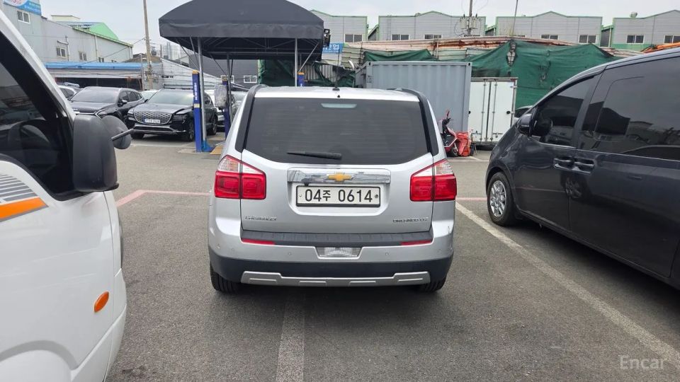 ChevroletGMDaewoo Orlando