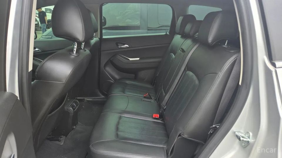ChevroletGMDaewoo Orlando